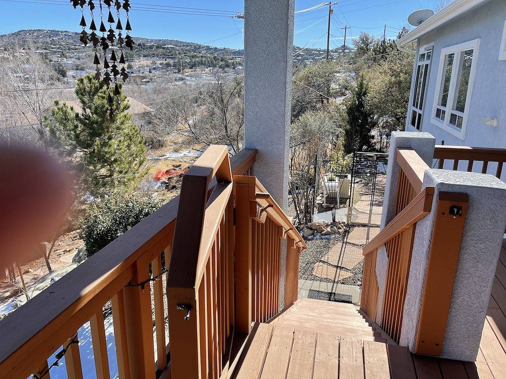 Amazing Views, 3 blocks from renowned Downtown Prescott in Prescott, Yavapai County