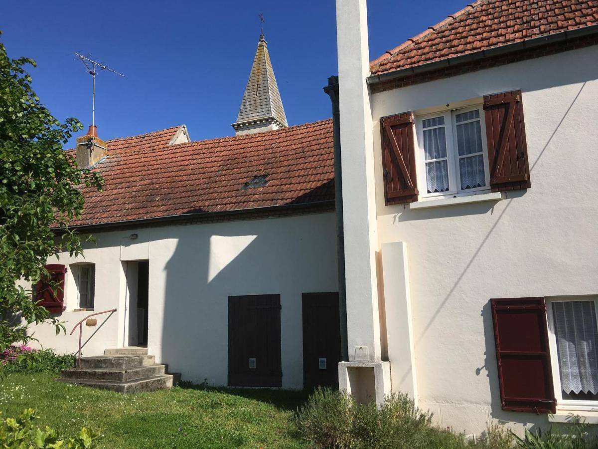 Le Tilleul in Prémilhat, Région de Montluçon