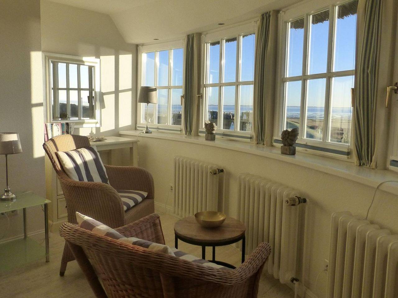Ganze Ferienwohnung, Rundblick - Haus Rundblick App. 07 in Rantum, Sylt (Gemeinde)