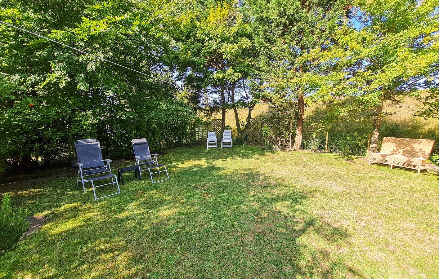 Ferienhaus für 4 Personen mit Terrasse in Stavenisse, Niederländische Nordsee