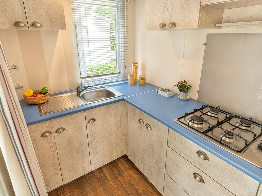 Club del Sole Marina Family Camping Village - Lodge 6 persone - Maxi superiore in Punta Marina, Provincia di Ravenna