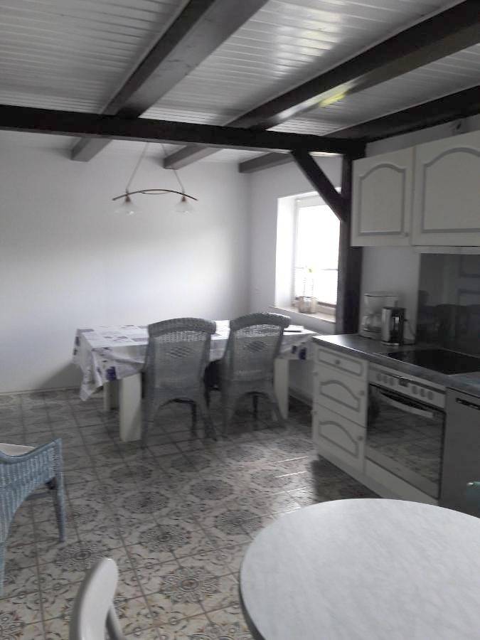 Ferienwohnung für 3 Personen, mit Terrasse und Garten in Klanxbüll - 4
