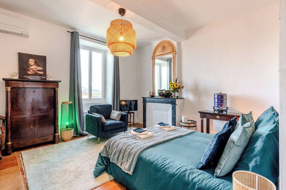 Chambre de charme & spa privatif près de Carcassonne in Pexiora, Région de Carcassonne