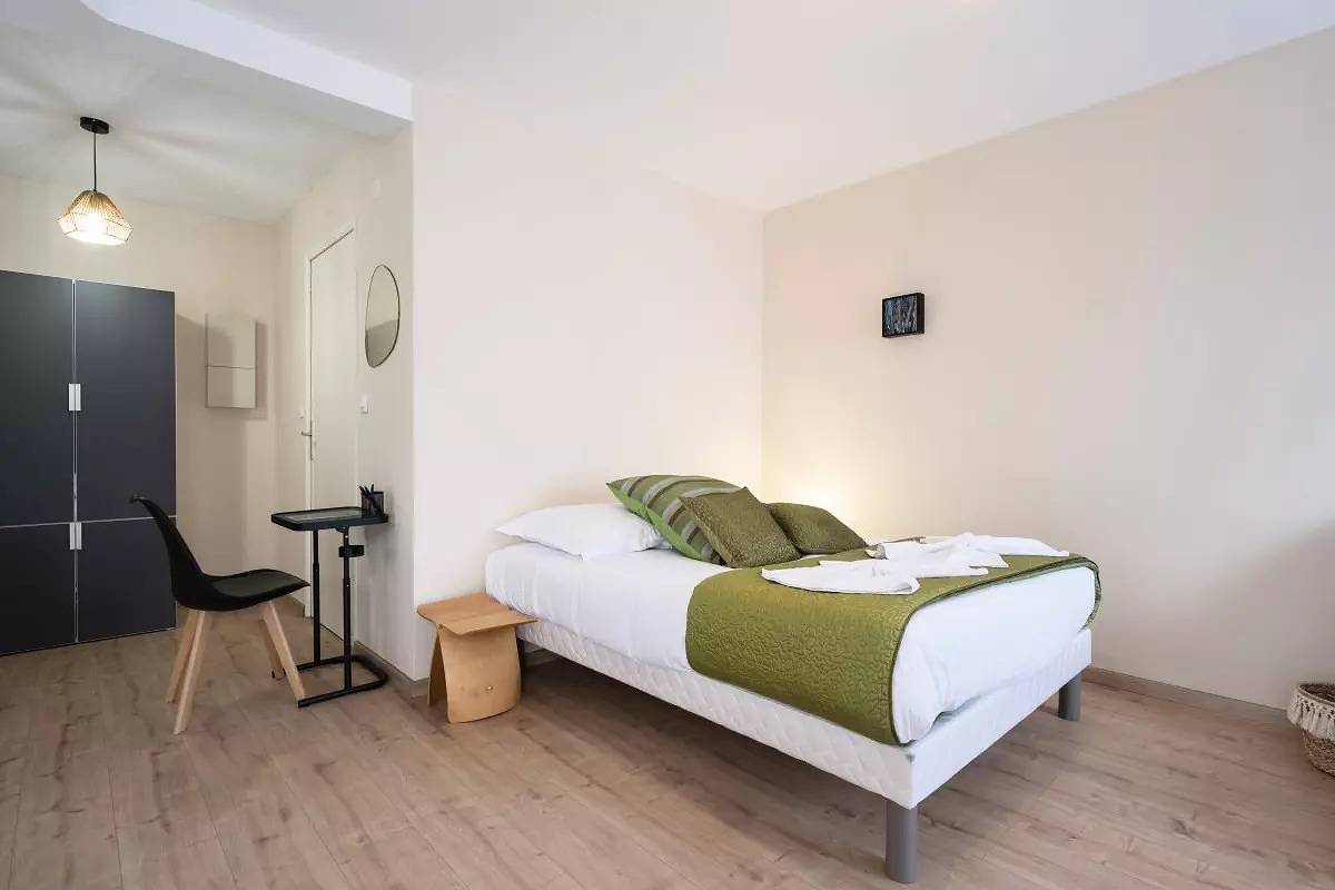 Apartamento entero, Apartamentos para 4 personas in Metz, Metz-Campagne