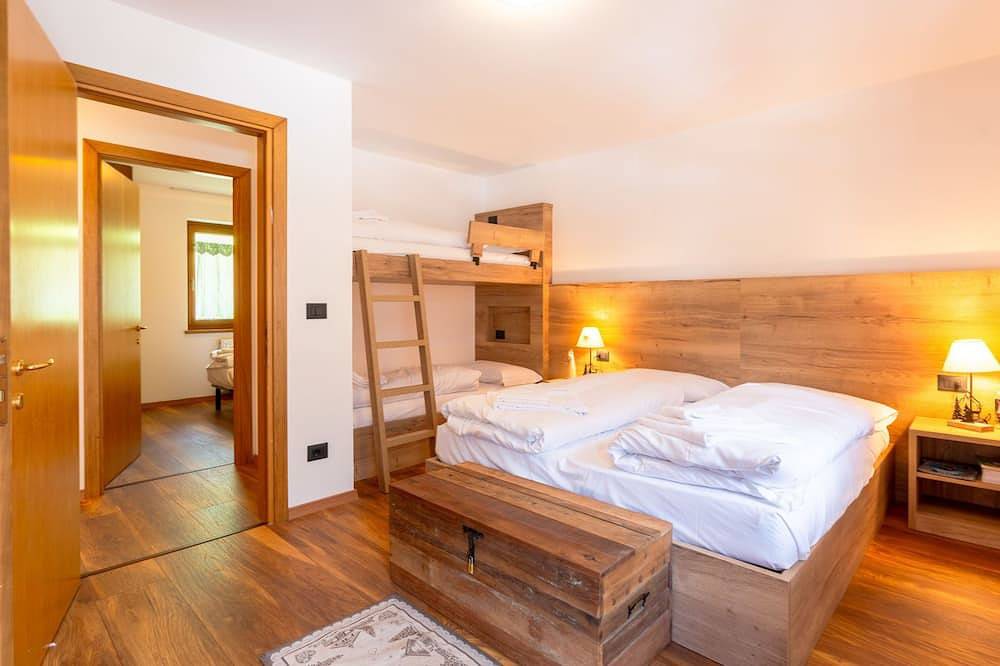 Ganze Wohnung, Ca' di nonón in Penia, Canazei