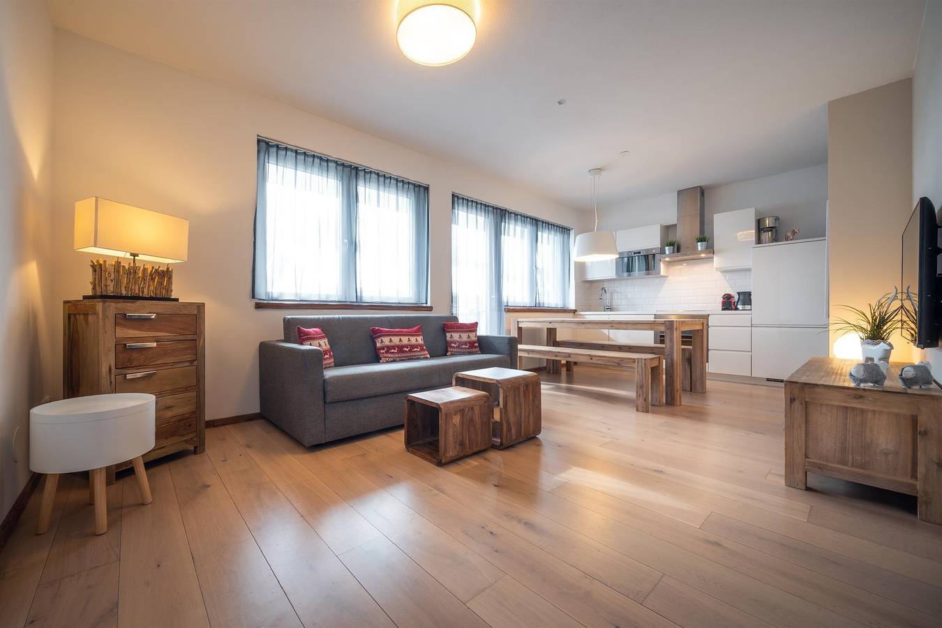 Ganze Ferienwohnung, Appartement Arosa - Top 4 in Schladming, Schladming-Dachstein