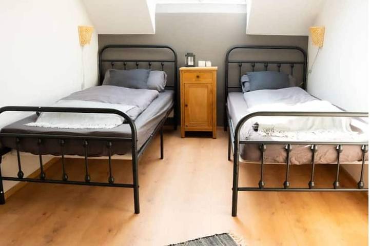 Entire apartment, Ehemalige Scheune auf Islandpferdehof im Grünen in Steinau an der Straße, Main-Kinzig-Kreis