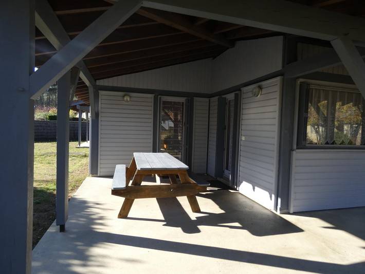 Gîte pour 6 personnes, avec jardin à Brocas - 2