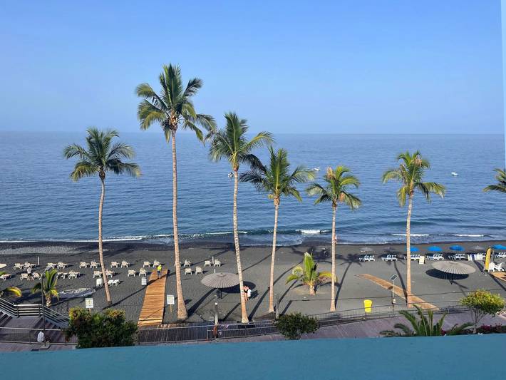 Ferienwohnung für 4 Personen, mit Balkon in Los Llanos de Aridane