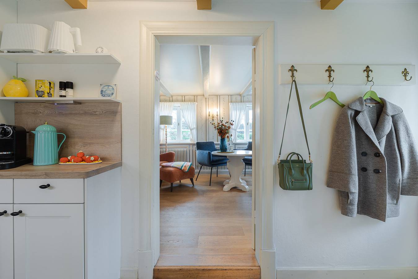 Ganze Ferienwohnung, Bullerbü im Uthland in Wenningstedt, Sylt