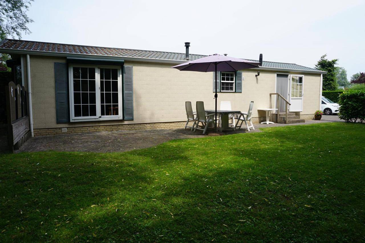 Kustverhuur, Groede Paarlhof 19 in Groede, Zeeuwse Kust