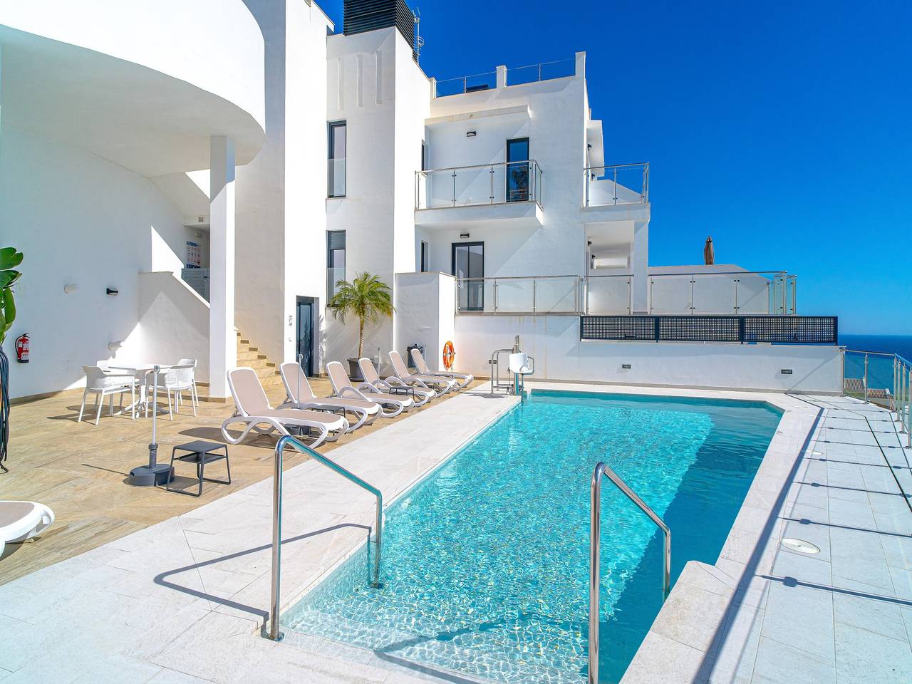 Appartamento vacanze a Nerja a partire da 90€ a notte
