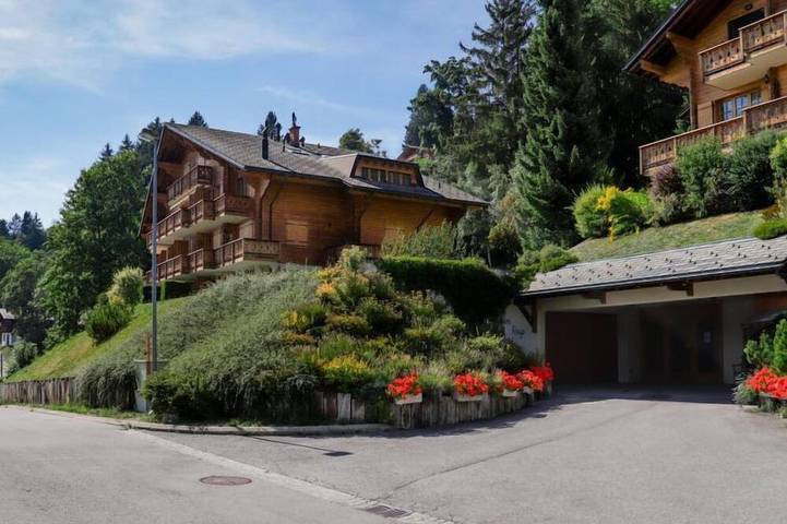 Appartement de vacances pour 2 personnes, avec terrasse et jardin - 1