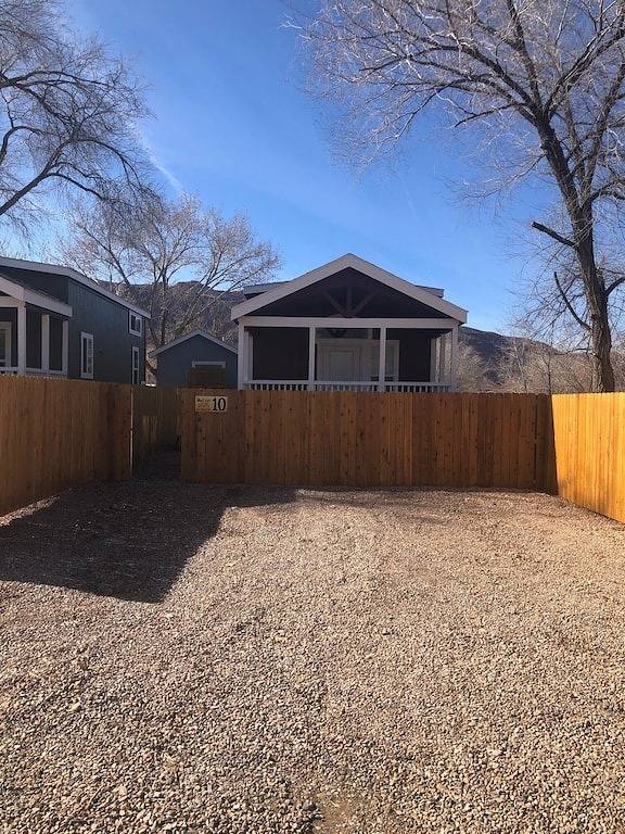 Mobile Home for 6 Guests in Arches National Park, Utah