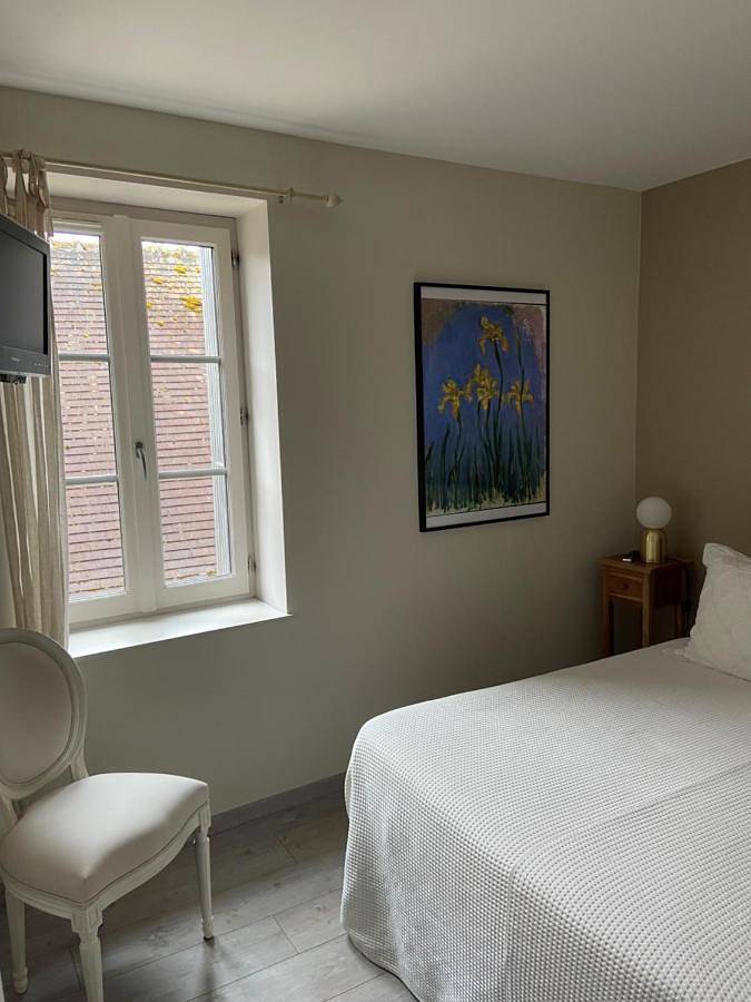 Location de vacances pour 2 personnes, avec jardin à Le Petit-Pressigny - 3