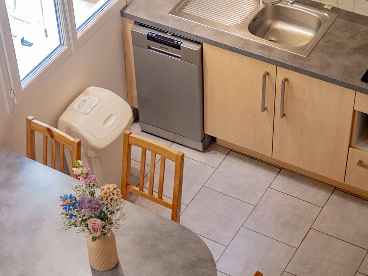 Gemütliches Gîte mit Terrasse in Salavas in Salavas, Gorges de l’Ardèche
