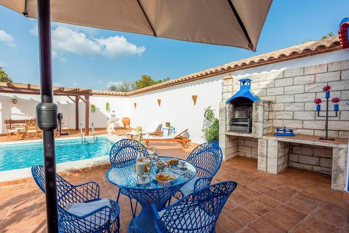 Casa rural para 8 personas, con Piscina en La Campana - 2