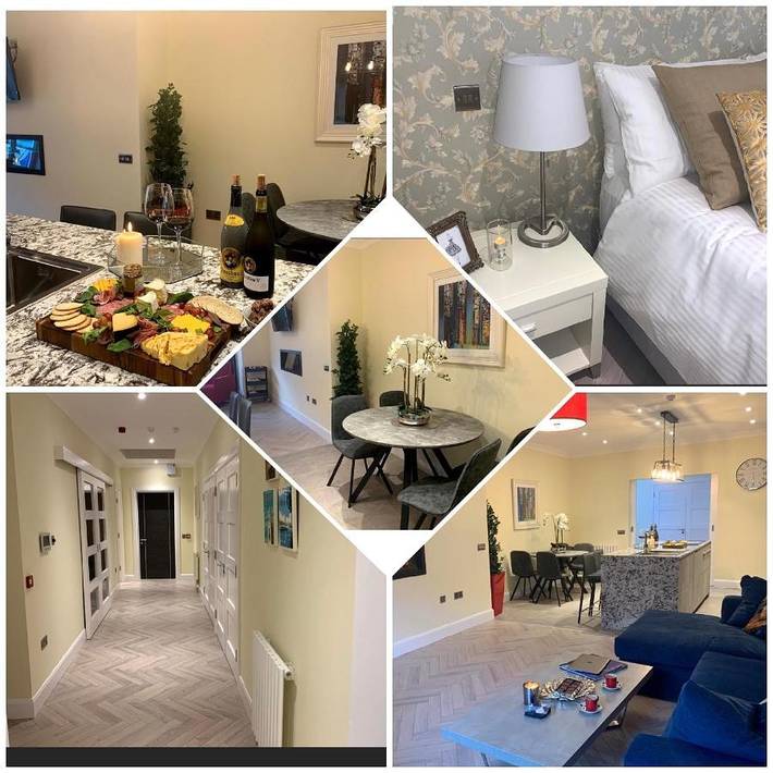 Holiday rental for 4 people in Kilkenny