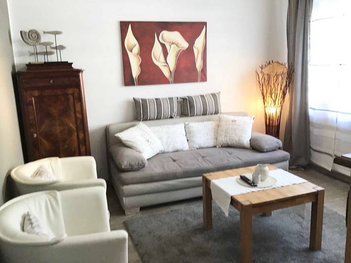 Ganze Ferienwohnung, Ferienwohnungen Schwalbennest - Fewo 1, 3 Zi., 68 qm, Eg in Sierksdorf, Ostholstein