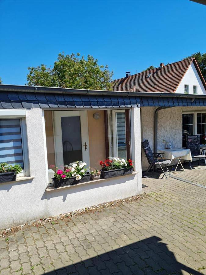 Ganze Wohnung, Ferienhaus Mandy in Müllrose, Schlaubetal