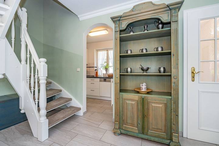 Ferienhaus für 6 Personen, mit Terrasse und Garten, mit Haustier in Wenningstedt - 3