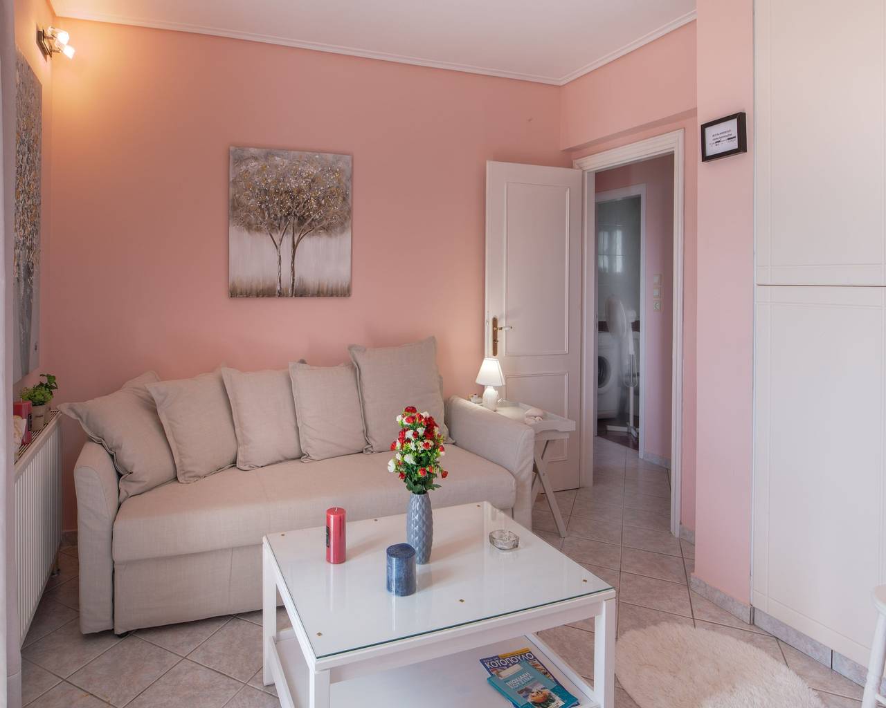 Ganze Wohnung, Ferienwohnung für 6 Personen in Kaminarata, Kefalonia