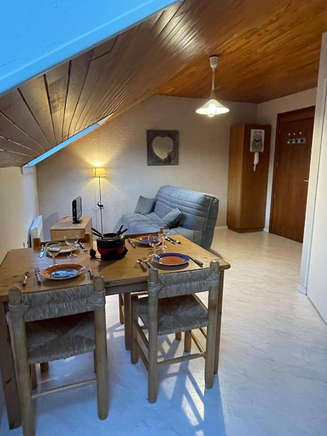 Appartement de vacances pour 5 personnes