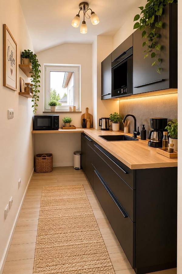 Ferienwohnung für 2 Personen, mit Garten und Ausblick in Wilnsdorf - 3