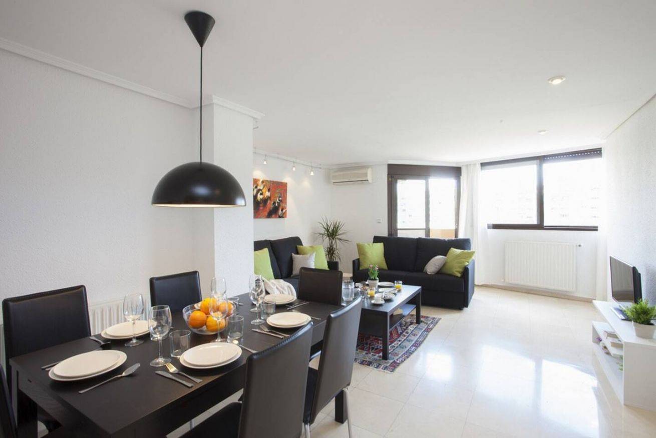 Appartement entier, Candela V in Camins al Grau, Valence (Espagne)