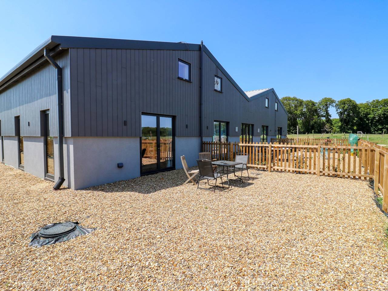 Number 3 The Barn House in Buckinghamshire