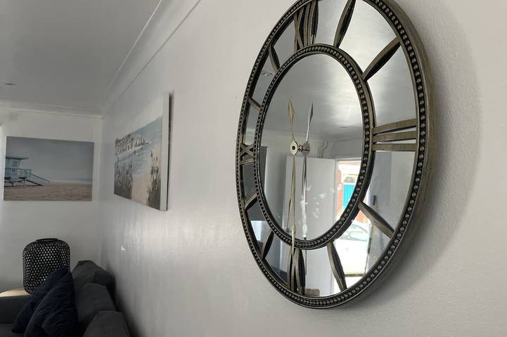 Ferienhaus für 8 Personen, mit Garten in Brighton