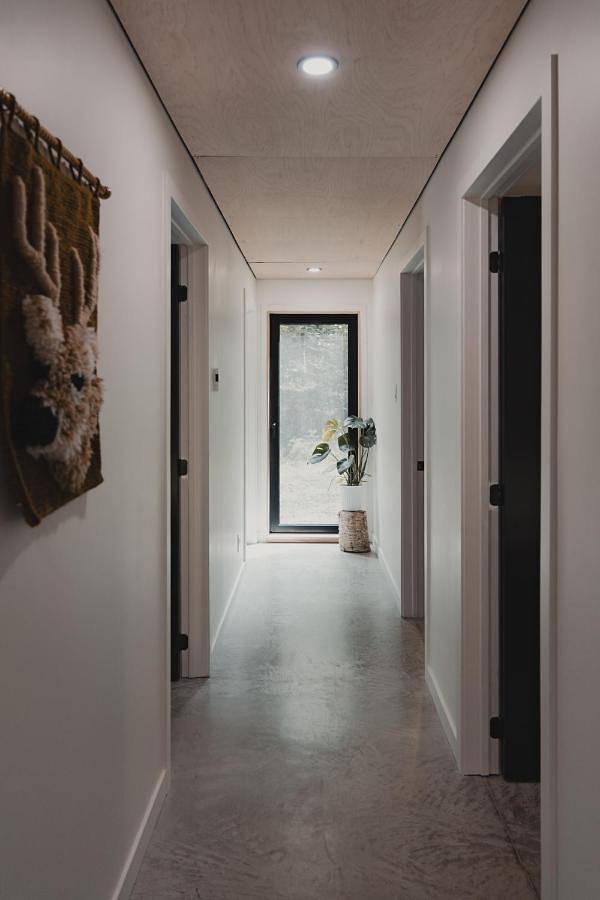 Gîte pour 8 personnes, avec jardin et jacuzzi dans Saint Donat De Montcalm - 2