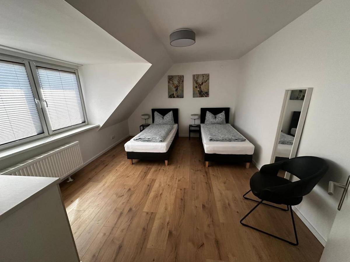 Ganze Wohnung, Rauf und Justyna 2 in Winsen (Luhe), Nordheide