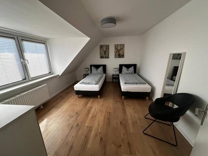 Ferienwohnung für 10 Personen, mit Garten, mit Haustier in Winsen (Luhe) - 2