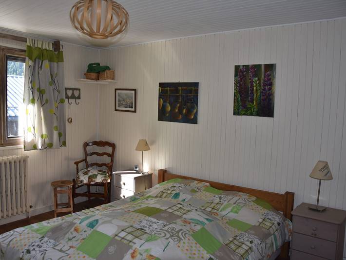 Gîte pour 7 personnes, avec Balcon à Pralognan-la-Vanoise - 2