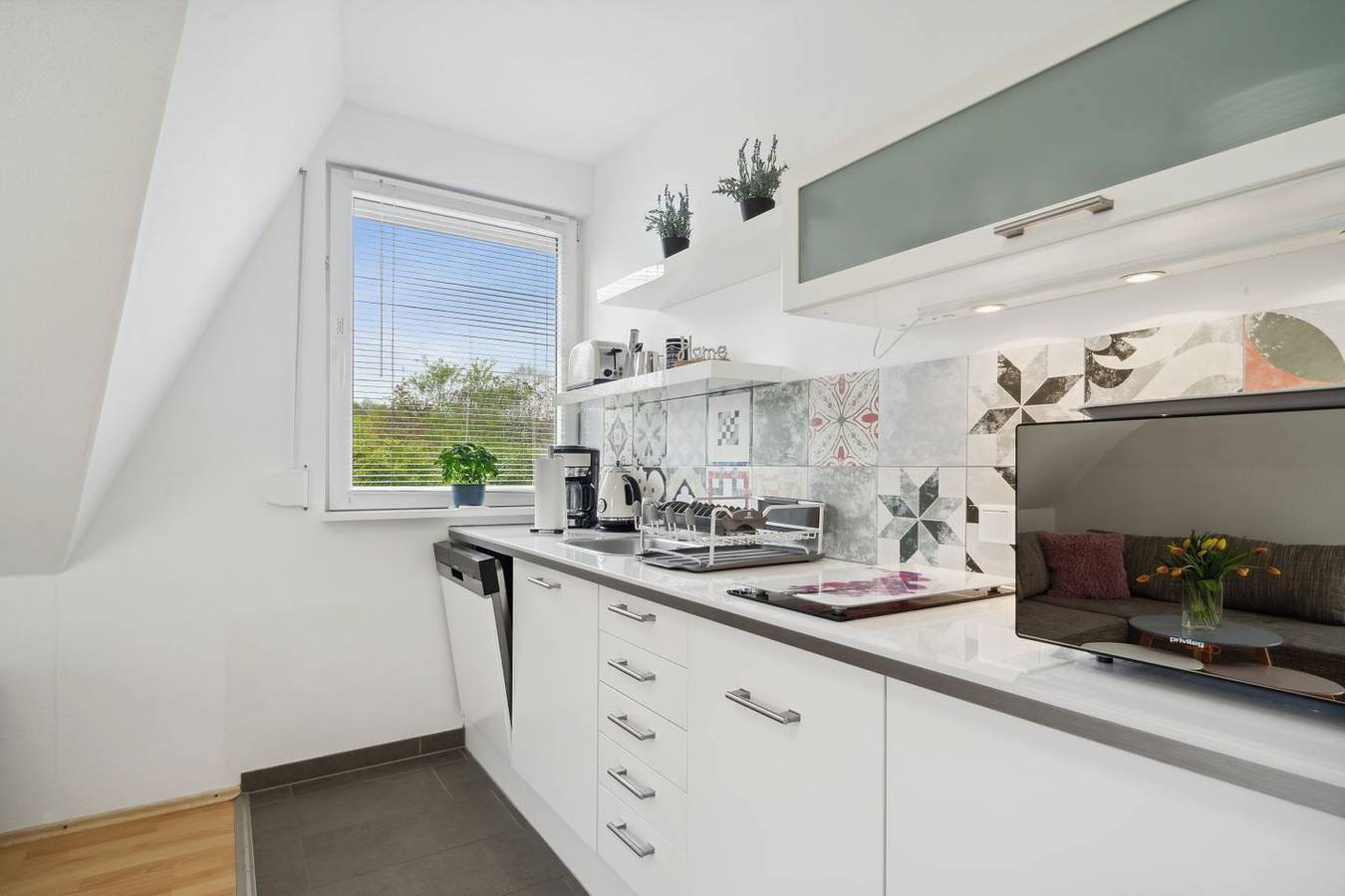 Ganze Wohnung, Komfort-Ferienwohnung "Strandliebe Lutterbek" in Lutterbek, Kieler Bucht