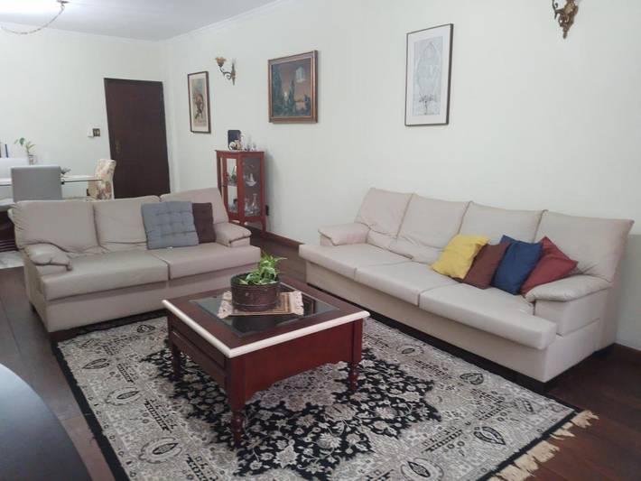 Casas e apartamentos de temporada para 5 pessoas, com vista, com animais de estimação em Santos