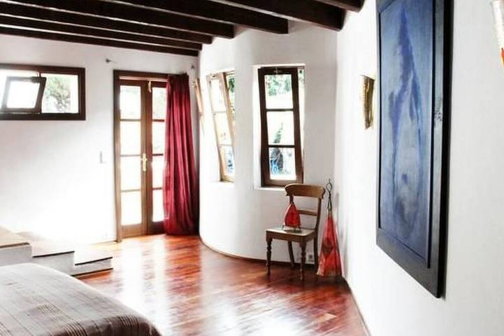 Apartamento entero, Appartement Casa Hibisco mit schönem Garten in Uga, Yaiza