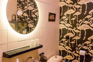 Appartement De Vacances pour 2 Personnes dans Juan-les-Pins, Antibes, Photo 4