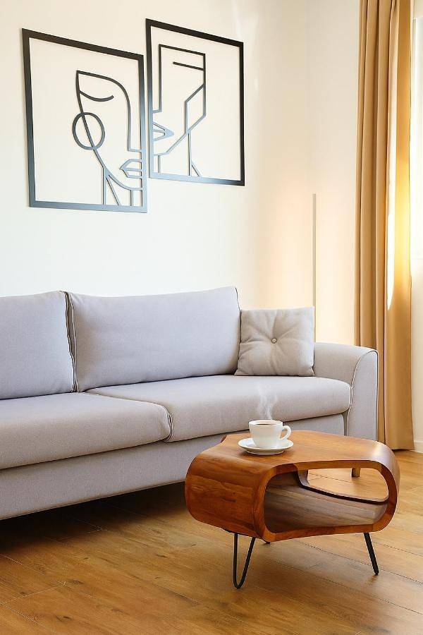 Maison d’hôte pour 6 personnes, avec jardin ainsi que vue et piscine à Trogir - 4