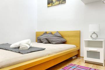 Appartement De Vacances pour 4 Personnes dans Budapest, Hongrie centrale, Photo 1