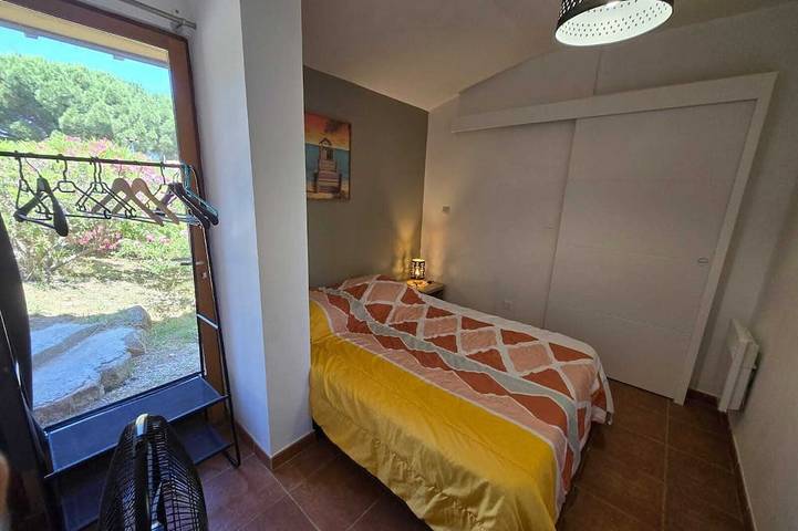 Location de vacances pour 5 personnes, avec jardin et piscine à Serra-di-Ferro - 3