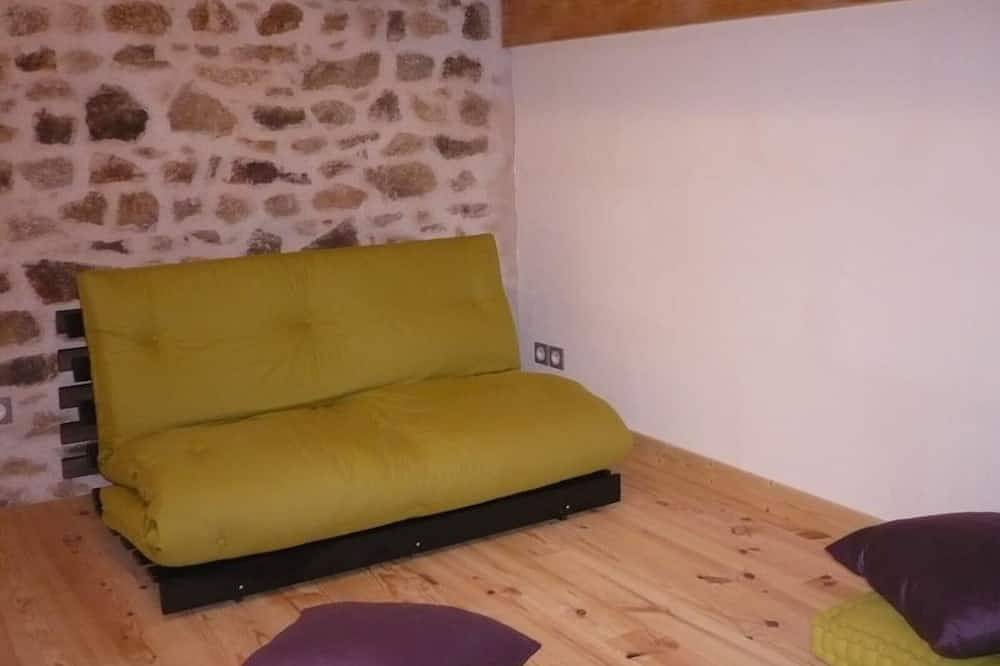 Écogîte confortable avec terrasse privative en pleine campagne in Saint-Romain-d'Urfé, Région de Roanne