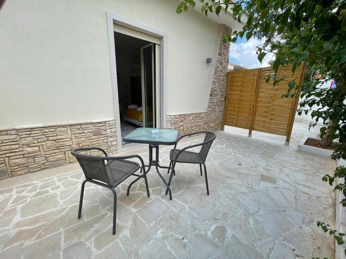 Acquadamare B&B in Manduria, Golfo di Taranto