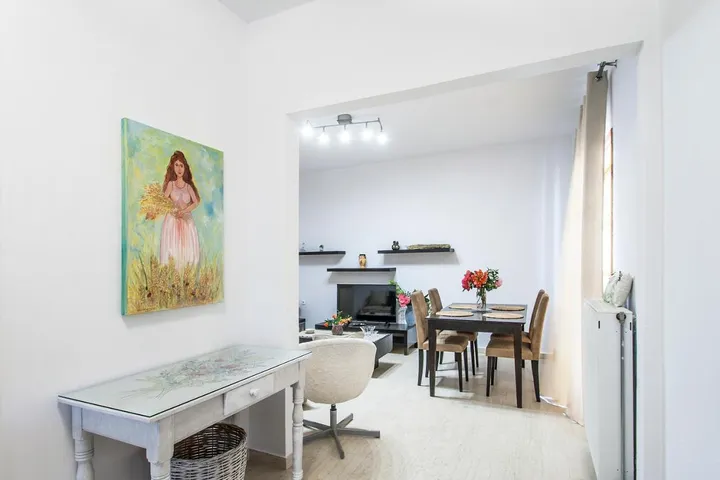 Holiday apartment for 4 people, with balcony - 1