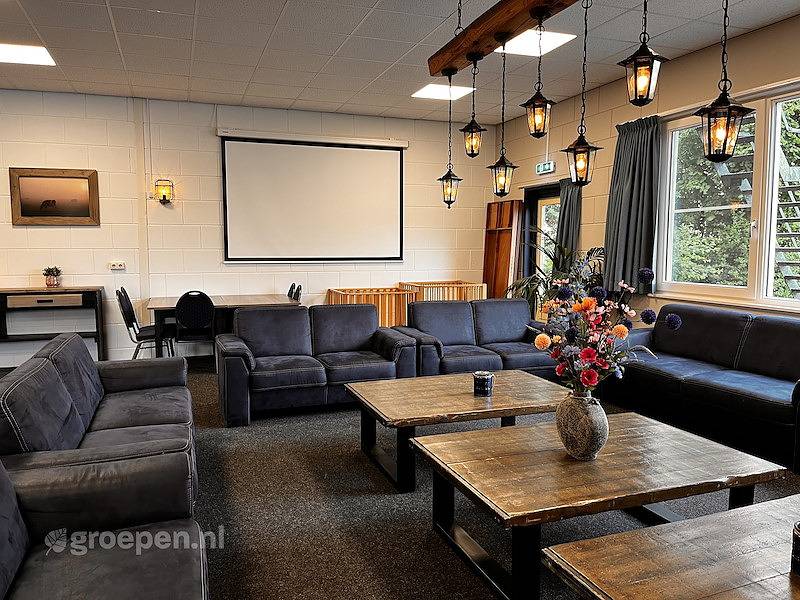 Gruppenunterkunft Rouveen in Nationalpark Weerribben-Wieden
