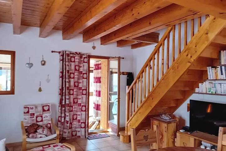 Chalet for 6 people, with garden - 1