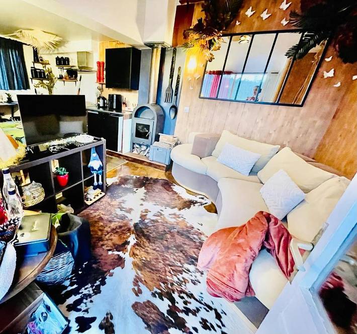 Location de vacances pour 6 personnes à Vieille-Brioude - 2