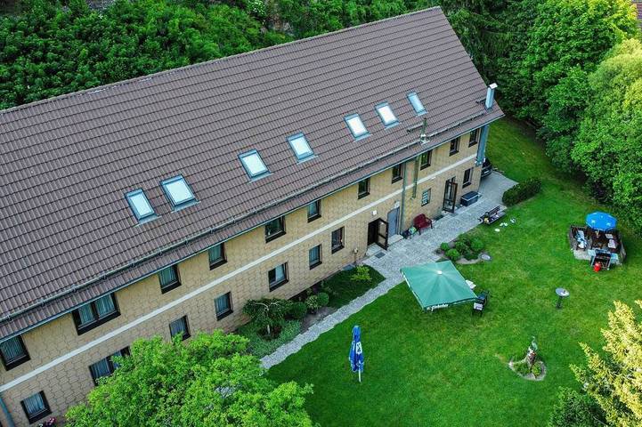 Ferienwohnung für 19 Personen, mit Terrasse und Garten, mit Haustier in Zorge - 2