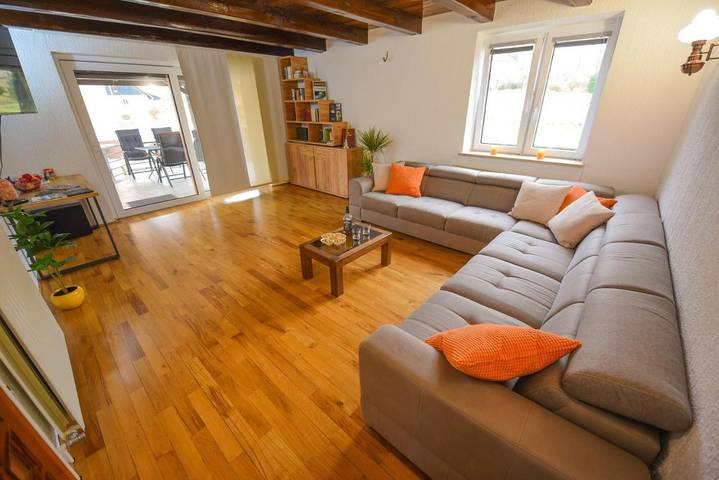 Ferienhaus für 16 Personen, mit Balkon und Terrasse sowie Garten in Slowenien - 3
